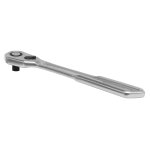 Sealey Premier Low Profile Ratchet Wrench with Flip Reverse 1/4"Sq Drive