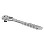 Sealey Premier Low Profile Ratchet Wrench with Flip Reverse 3/8"Sq Drive