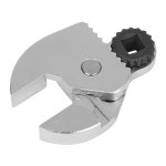 Sealey Premier Crow's Foot Adjustable Wrench 3/8"Sq Drive 6-30mm