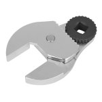 Sealey Premier Crow's Foot Adjustable Wrench 1/2"Sq Drive 6-45mm