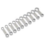 Sealey Premier Torque Adaptor Spanner Set 3/8"Sq Drive 10pc