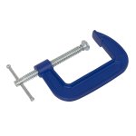 Sealey G-Clamp 75mm