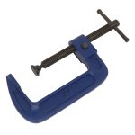 Sealey Quick Release G-Clamp 100mm