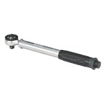 Sealey Premier Calibrated Micrometer Torque Wrench 3/8"Sq Drive