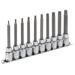 Sealey Premier TRX-Star* Socket Bit Set 3/8"Sq Drive 95mm 10pc