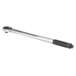 Sealey Premier Calibrated Micrometer Torque Wrench 1/2"Sq Drive