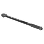 Sealey Premier Black Calibrated Micrometer Torque Wrench 1/2"Sq Drive