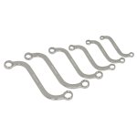 Sealey Premier S-Spanner Set 6pc