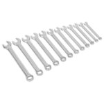 Sealey Premier Combination Spanner Set 12pc