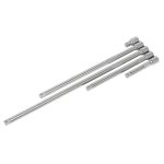 Sealey Premier Extension Bar Set 1/2"Sq Drive 5pc