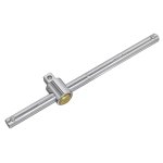 Sealey Premier Locking Sliding T-Bar 1/2"Sq Drive 250mm