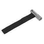 Sealey Oil Filter Strap Wrench 1/2"Sq Drive 120mm Capacity