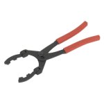 Sealey Premier Swivel Jaw Filter Pliers 57-120mm