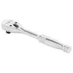 Sealey Premier Dust-Free Ratchet Wrench with Flip Reverse 1/4"Sq Drive