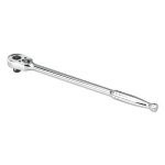 Sealey Premier Pear-Head Ratchet Wrench with Flip Reverse 3/8"Sq Drive 300mm