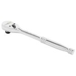 Sealey Premier Dust-Free Ratchet Wrench with Flip Reverse 1/2"Sq Drive