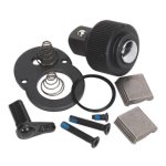 Sealey Premier Repair Kit for AK6672.01 1/4"Sq Drive