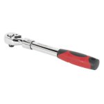 Sealey Premier Extendable Ratchet Wrench 1/2"Sq Drive