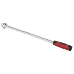 Sealey Premier Extra-Long Ratchet Wrench 3/8"Sq Drive 435mm