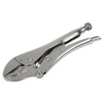 Sealey Premier Optimum Grip Locking Pliers 225mm