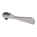 Sealey Premier Micro Ratchet Wrench Stainless Steel 1/4"Sq Drive