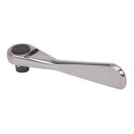 Sealey Premier Micro Bit Driver Ratchet Stainless Steel 1/4"Hex