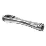 Sealey Premier Micro Bit Driver Ratchet Stainless Steel 1/4"Hex