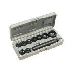 Sealey Gasket Punch Set 10pc