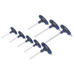 Sealey Premier T-Handle TRX-Star* Key Set 8pc