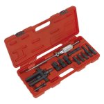 Sealey Blind Bearing Puller Set 12pc