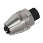 Sealey Impact Stud Extractor 1/2"Sq Drive 6-12mm