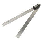 Sealey Digital Angle Rule 12" (300mm)