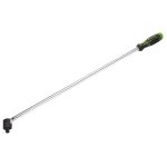 Sealey Premier Breaker Bar 1/2"Sq Drive 750mm - Hi-Vis Green