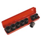 Sealey Premier Impact Socket Set 3/4"Sq Drive 8pc