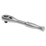 Sealey Premier Platinum Ratchet Wrench with Flip Reverse 1/4"Sq Drive 90-Tooth