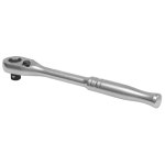 Sealey Premier Platinum Ratchet Wrench with Flip Reverse 3/8"Sq Drive 90-Tooth