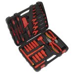 Sealey Premier Insulated Tool Kit 1000V 27pc - VDE Approved