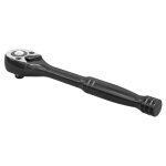 Sealey Premier Black Ratchet Wrench 1/4"Sq Drive