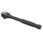 Sealey Premier Black Ratchet Wrench 3/8"Sq Drive