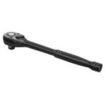 Sealey Premier Black Ratchet Wrench 1/2"Sq Drive