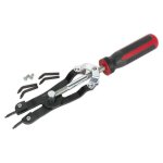 Sealey Premier Heavy-Duty Professional Circlip Pliers Internal/External