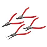 Sealey Premier Circlip Pliers Set 180mm 4pc