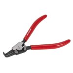 Sealey Premier Circlip Pliers External Bent Nose 180mm