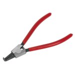 Sealey Premier Circlip Pliers External Bent Nose 230mm