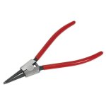 Sealey Premier Circlip Pliers External Straight Nose 230mm