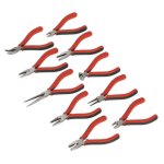 Sealey Premier Mini Pliers Set 10pc