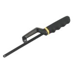 Sealey Premier Mini Hacksaw with Bi-Metal Blade