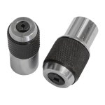 Sealey Adjustable Tap Socket Set 2pc