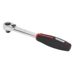 Sealey Premier Platinum Ratchet Wrench with Flip Reverse 3/8"Sq Drive