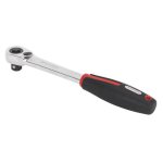 Sealey Premier Platinum Ratchet Wrench with Flip Reverse 1/2"Sq Drive